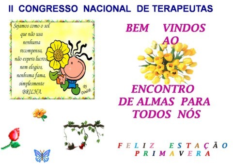 cartaz da abertura