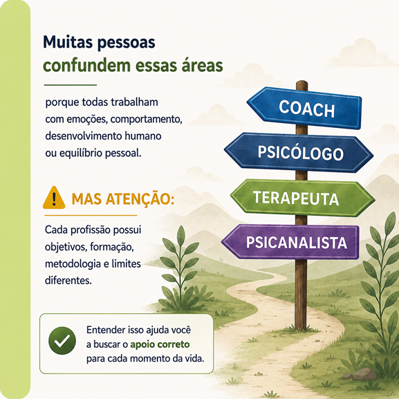 infográfico sobre coach